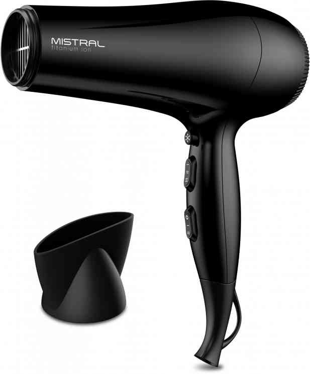 Фен GA.MA MISTRAL TITANIUM - ET (GH0721)