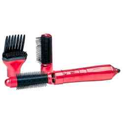 SUPRA PHS 2030N красная фен-щетка