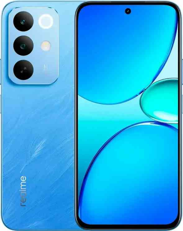 REALME C85 6/128Gb синий Смартфон