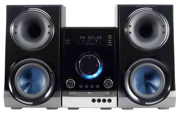 LG RBD 154K музыкальный центр