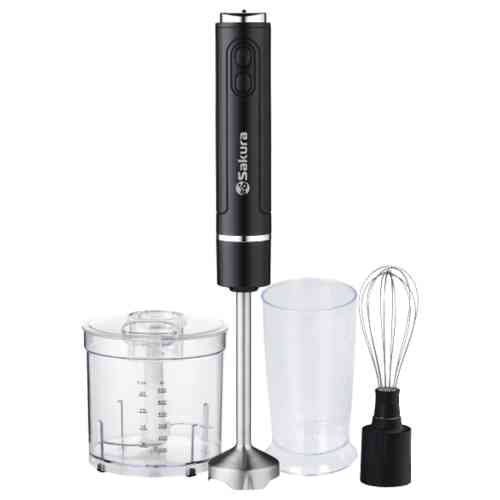 SAKURA SA-6234BK Блендер погружной