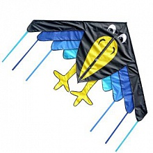 Воздушный змей Ворона 150х100 см 681333 (50)