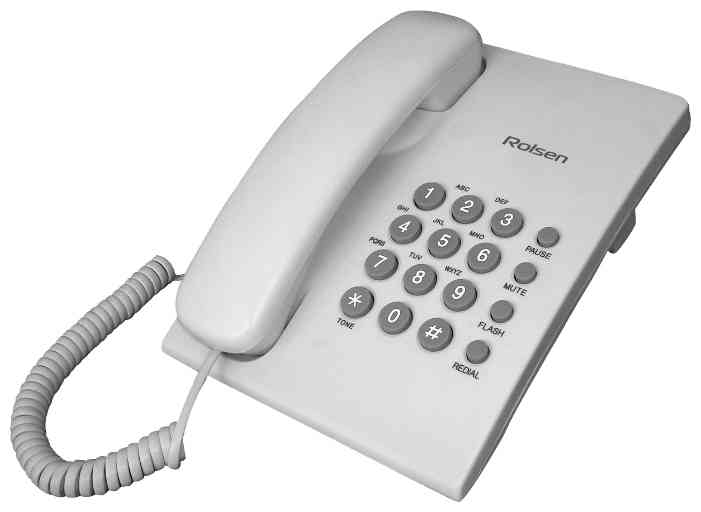 ROLSEN RCT-210 телефон