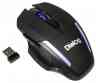 DIALOG Katana MROK-10U, Optical - 5 кнопки + ролик прокрутки, черная Бес мышь