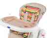 Sweet Baby Luxor Strip Beige стульчик для кормления