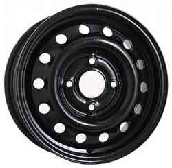 ТЗСК 14X5.5 4/98 ET35 D58.6 ВАЗ 2112 Black