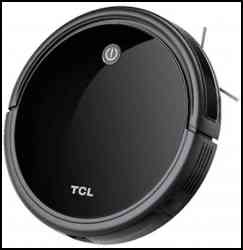 Робот-пылесос TCL Robot Vacuum Sweeva 2000M Black