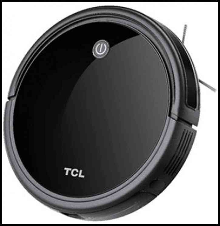 Робот-пылесос TCL Robot Vacuum Sweeva 2000M Black