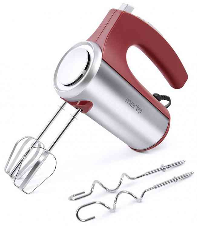 MARTA MT-1514 бордовый гранат Миксер