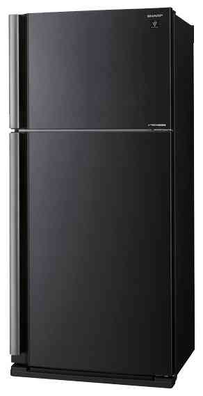 SHARP SJXE55PMBK холодильник