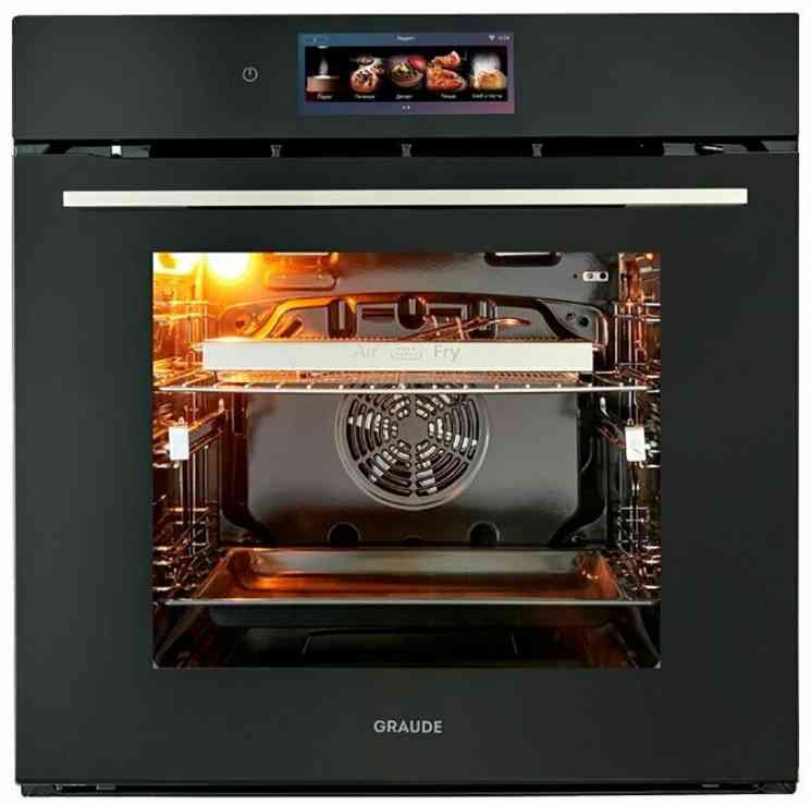 GRAUDE BMP 60.4 S духовой шкаф