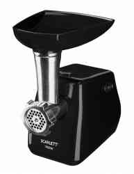 Scarlett SC-MG45S55 черный мясорубка