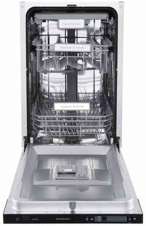 Zigmund Shtain DW 302.4 посудомоечная машина