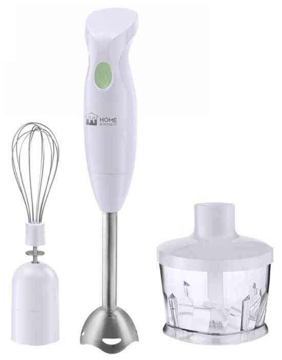 HOME ELEMENT HE-KP839 Блендер белый жемчуг