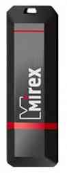 MIREX Flash drive USB2.0 64Gb Knight, Black, RTL