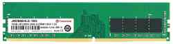 TRANSCEND DDR4 16Gb PC21300/2666MHz, CL19, 1Rx8, 2Gx8, 1.2V, JM2666HLE-16G RTL