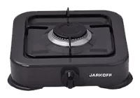 JARKOFF JK-7301Bk Плитка настольная газовая