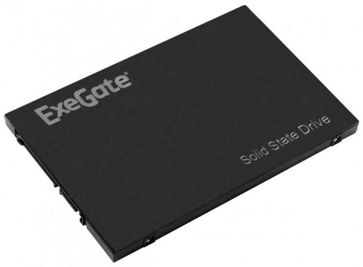 SSD 2.5" EXEGATE UV500NextPro+, 512Gb, TLC, EX280463RUS, R560Mb/s, W500Mb/s, 200TBW,