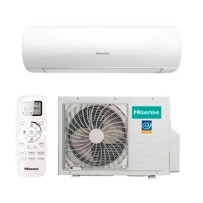 Hisense AS-13UW4RVETS00 LUX Design SUPER DC Inverter R32