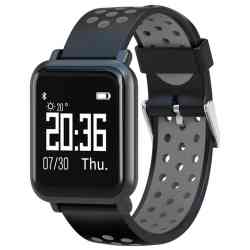 Jet Sport SW-4 green Умные спортивные часы