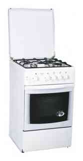 Greta GG 5072 MМ 23 (W) Плита газовая