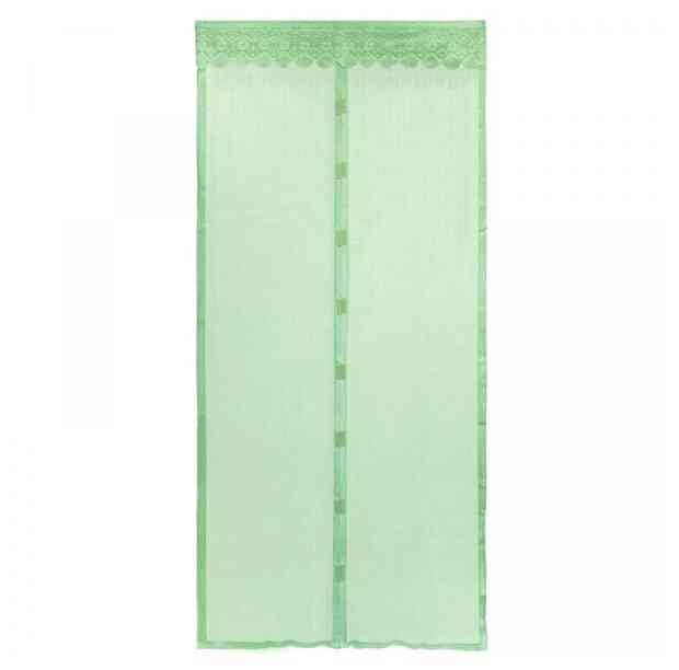 Сетка антимоскитная САДКО 20BT421 100*210см, с магнитами, цвет в ассортименте (120)