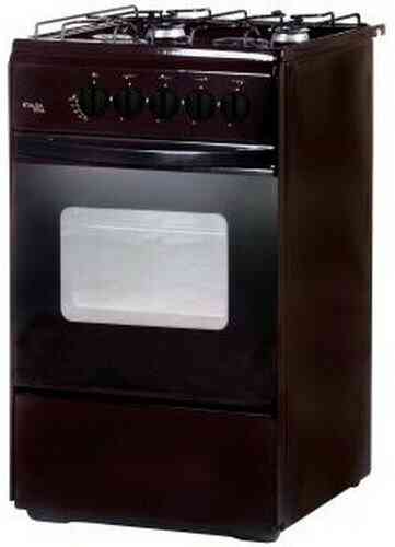 Лада Nova RG 24040 B Плита газовая