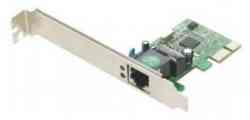 PCI-Express GEMBIRD NIC-GX1, 1000 Мбит/с сетевой адаптер