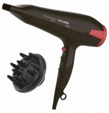 Фен Viconte VC-3753 красный