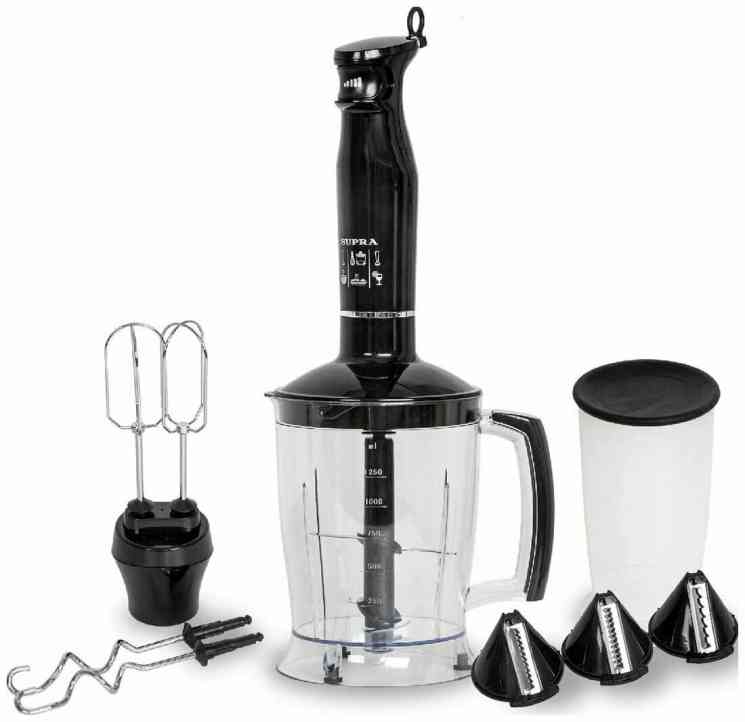SUPRA HBS-750 Блендер (набор)