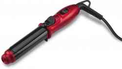POLARIS PHS 2580MK Красный/черный Щипцы для моделирования