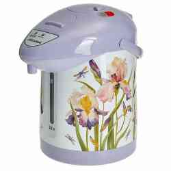 АКСИНЬЯ КС-1805 Ирисы 2,8 л, 750 Вт Термопот