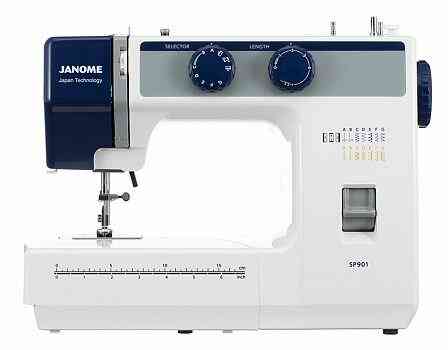 JANOME SP901 швейная машина