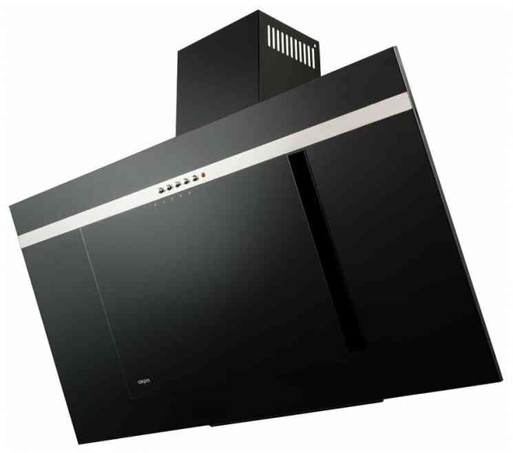 AKPO WK-4 Nero eco line 90 Черное стекло вытяжка