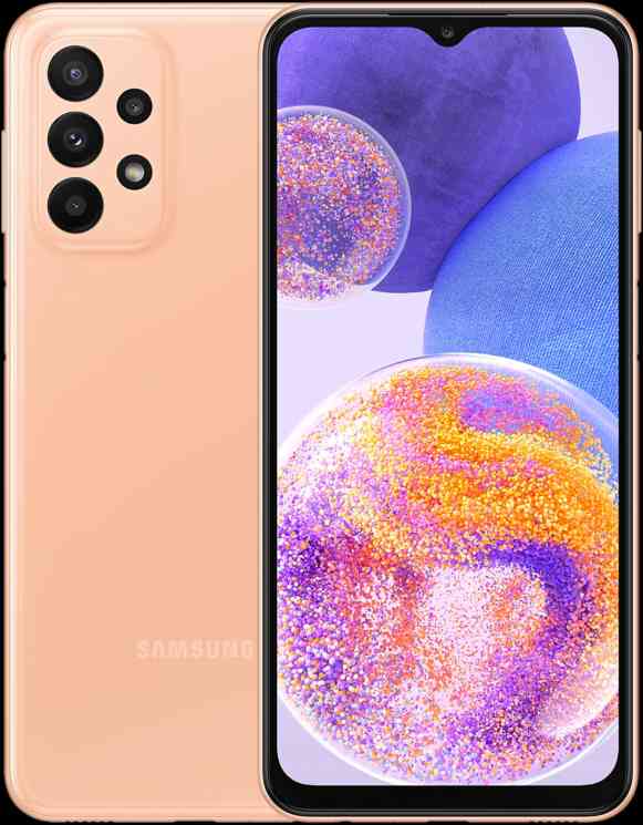 SAMSUNG SM-A235 Galaxy A23 64GB orange