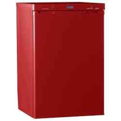 POZIS FV-108 рубиновый Морозильник