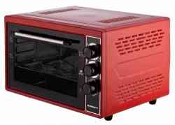 KRAFT KF-MO 3200 R красный Мини-печь