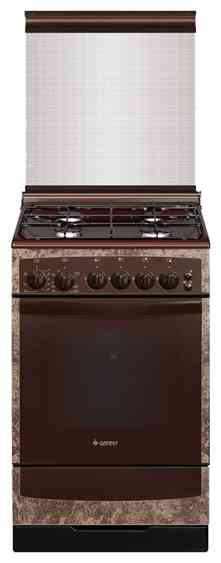 GEFEST 3300 К19 плита газовая