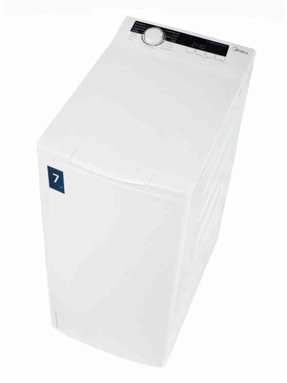 Midea MFE05W70/W-RU белый стиральная машина