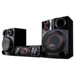 LG DM 8360K Музыкальный центр