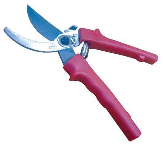 Секатор СССР (хром) 010130 (10/1)