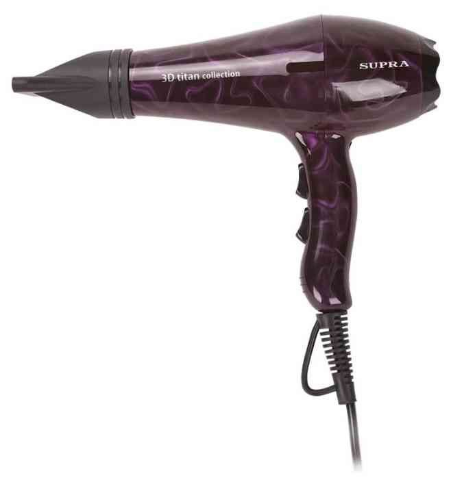 SUPRA PHS-2006 purple