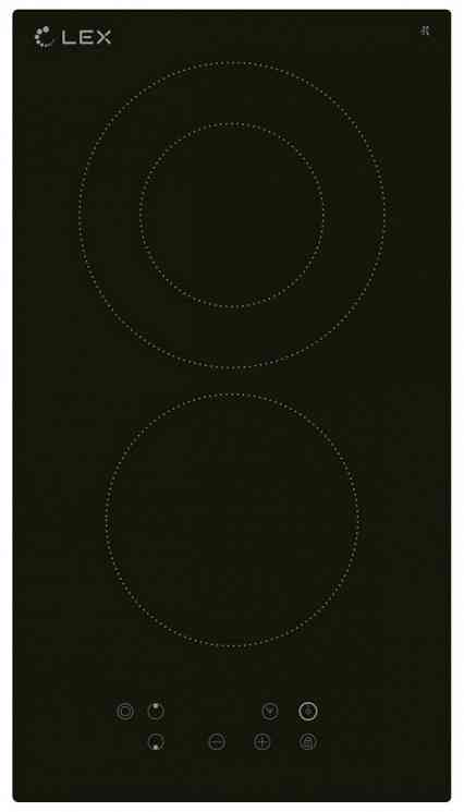 LEX EVH 321 BL электрическая поверхность