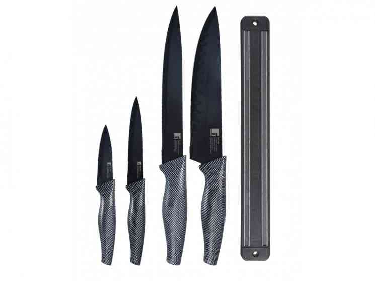 Набор ножей Bergner BG-9063 (10/1)