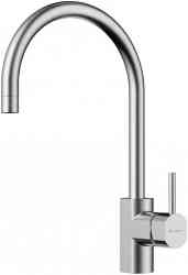 Omoikiri Wakayama-BN, смеситель, нержавеющая сталь