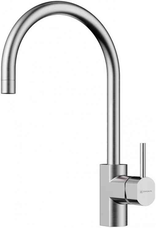 Omoikiri Wakayama-BN, смеситель, нержавеющая сталь