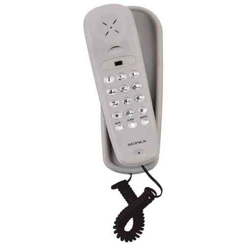 SUPRA STL 110 grey телефон