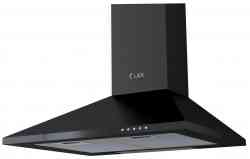 LEX BASIC 500 black вытяжка