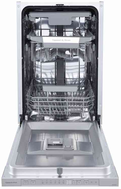 Zigmund Shtain DW 306.4 посудомоечная машина