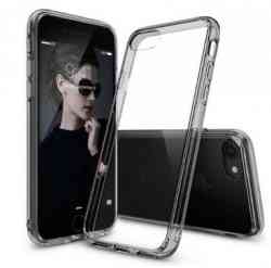 Силиконовый чехол 0,3mm Gray для iPhone 7